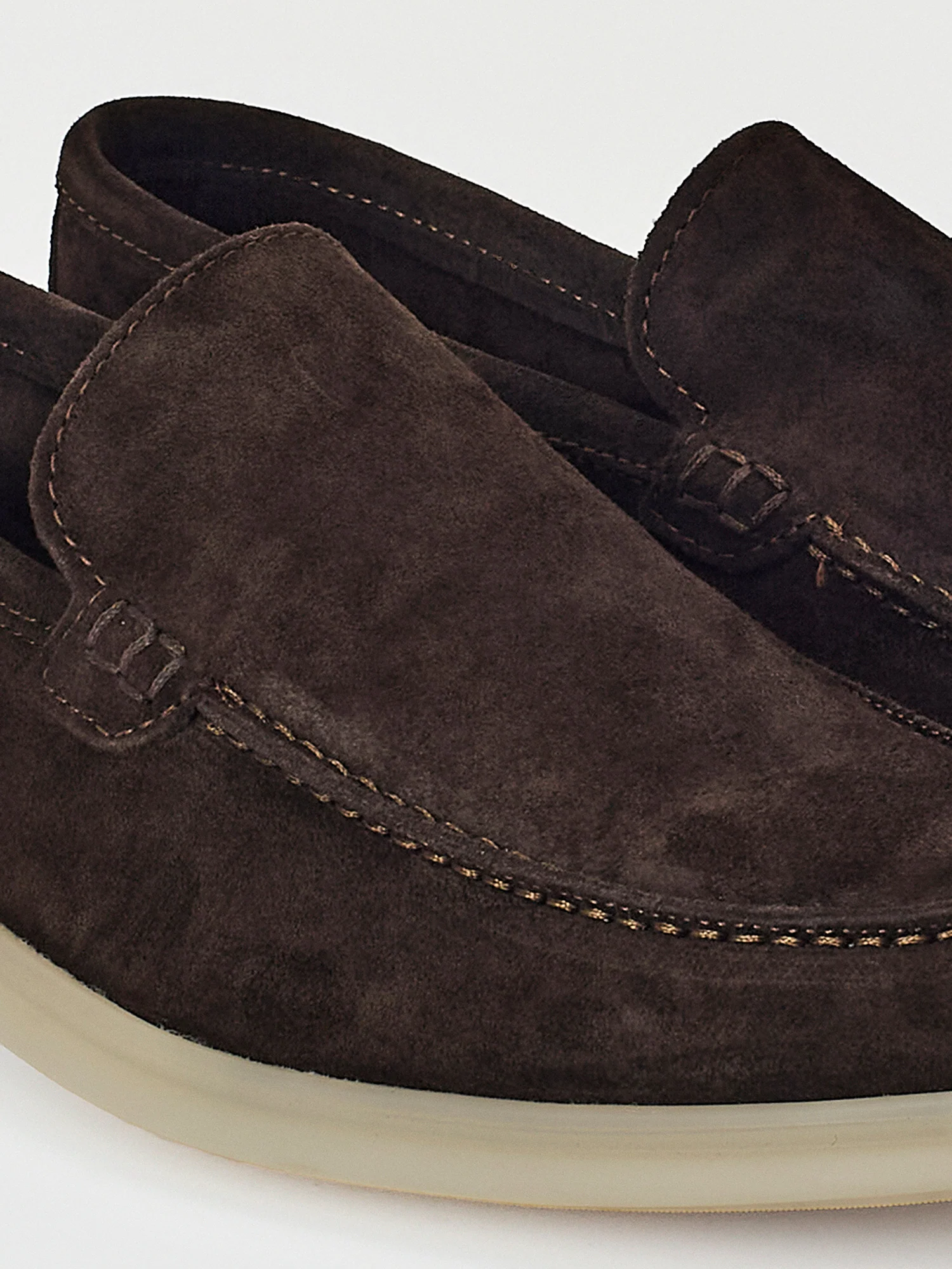 Moassino in suede - Image 3