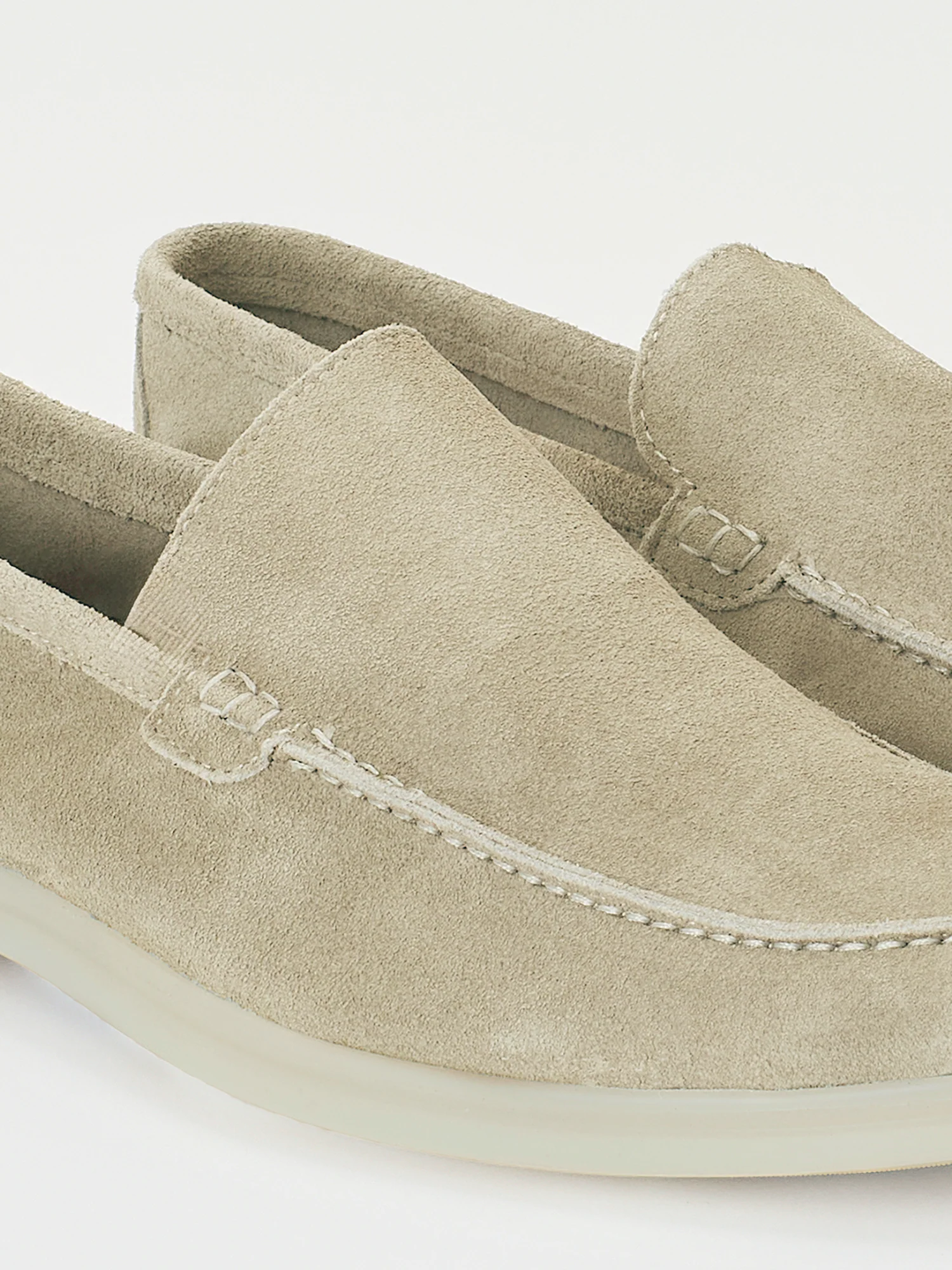 Moassino in suede - Image 3